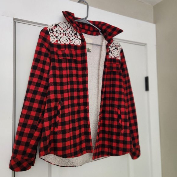 Flannel Jacket - Picture 3 of 4